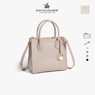 David Jones Paris Crossbody Bag Lady Handbag Women Shoulder Bag Pu Leather