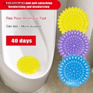 JSS Urine Bucket Pad Urinal Screen Washroom Odor Eliminator Sanitary Smell Remover Restroom Deodoriz