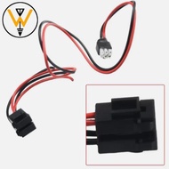 ALINCO DC POWER CABLE 30AMP 6 PIN FOR ALINCO DX-70T DX-70TH DX-77 NEW ICOM IC-706/