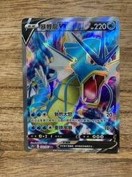PTCG S7R 070/067 暴鯉龍V SR