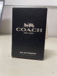 Coach 香水4.5ml