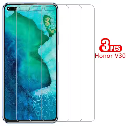 protective tempered glass for huawei honor v30 pro screen protector on honorv30 view v 30 30v view30