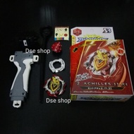 Beyblade Burst turbo (aiga akabane) z achilles . 11.Xt  B-105