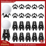 Plastic Golf Tees, Golf Simulator Tees for Home, Outdoor Indoor Golf Tees Simulator Practice Trainin