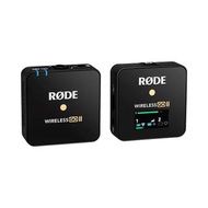 原裝行貨 - Rode Wireless Go II Single Wireless Mic 一拖一 無線收音咪