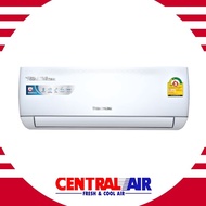 CENTRAL AIR แอร์ติดผนังระบบอินเวอร์เตอร์รุ่น IVJS-SERIES R32 ขนาด 26000 BTU ราคาเฉพาะเครื่อง One