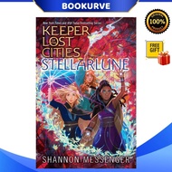 Stellarlune (Book 9) By Shannon Messenger | Fantasy | English Novel | 9781665931243 | Paperback
