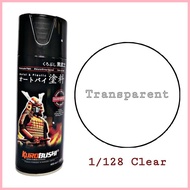 △ ✤ ❃ 1/128 Clear (top coat/glossy) Samurai Paint