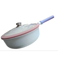 28CM NON-STICK WOK PAN