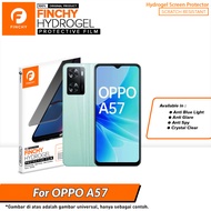 Finchy Anti-Scratch Oppo A57 Hydrogel Premium Screen Protector - Front