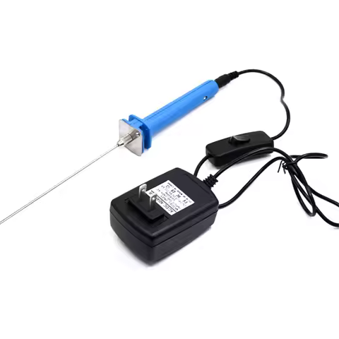 Foam Cutter Pen Electric Foam Polystyrene Cutting Machine Portable Styrofoam Cutter DIY Cutting Tool