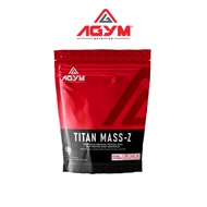 TITAN MASS-Z - 2kg Protein HALAL JAKIM dari Agym Nutrition