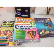 Science Form 1 3 DLP PMR KBSM MIND MAPS Sasbadi PNI Beuron
