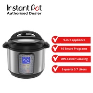 Instant Pot Duo Plus 6L 9-in-1 Multi-use Cooker D60PLUSSP