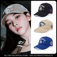 [MLB] Karina’s Pick Cooperstown Patch Unstructured Ball Cap