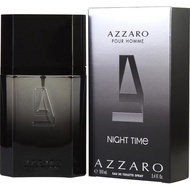 Azzar0 Pour Homme Night Time 100ML EDT ( ORIGINAL 100%)