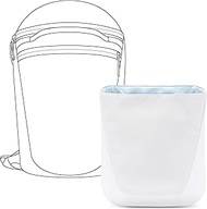 FANJI Project Backpack Organizer Insert for ARCTERYX Heliad15 handbag, Custom Fit Inside Premium Cel