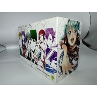 Fuuka Summer Love Wind Box set Volume 1-20 (Complete)