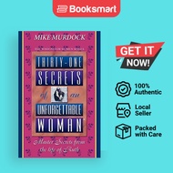 Thirty-One Secrets Of An Unforgettable Woman - Paperback - English - 9781563940132