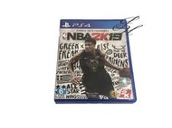 《PS4》免運~ NBA 2K19中文版 公鹿 Giannis Antetokounmpo 字母哥 九成新