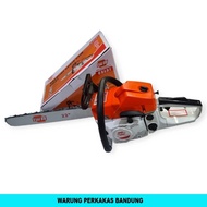 [ Garansi] Mesin Gergaji Chainsaw 22 Inch 5800+ Chainsaw 22 Inci Mesin