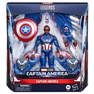 Marvel Legends Captain America: Brave New World - Captain America Action Figure Toy