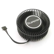 PLB06625B12HH DC 12V 1.0A 66mm VGA Fan For NVIDIA Quadro M5000 M6000 P5000 P6000 K6000 Graphics Vide