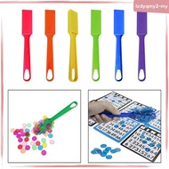 [LzdyqmyfaMY] Magnetic Wands Magnetic Bingo Wands Science Educational Counting and Sorting Sensory B