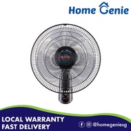 Sona 16" Wall Fan with Timer and Remote Control SFW 1528