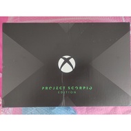 Xbox One X 1TB Console [Project Scorpio Edition]