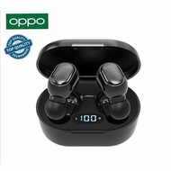 OPPO Reno A54 A74 A77 A93 A94 A92 A96 A32 A31 A3S A5S A53 A15 A16 F11 F15 REALME/VIVO/SAMSUNG High Quality TWS Stereo Bass Bluetooth 5.0 Wireless Earphone AH70 H.EAR IN STEREO HEADPHONES TWS Headset