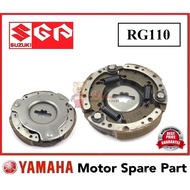 SUZUKI RG110 AUTO SHOE 0 CLUTCH AUTO KULIT RG-110 RG 110 RGS RGSPORT RG SPORT RG-SPORT SUZUKI