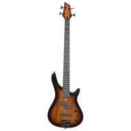 Fernando IBB-100 Electric Bass Guitar (Sunburst)