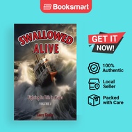 Swallowed Alive Volume 2 - Paperback - English - 9781955728126