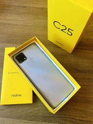 Realme C25 เรียวมี ซี25