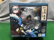 Bandai Figuarts Zero 鬼滅之刃 冨岡義勇 水之呼吸