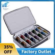 Sunglasses Organizer Adjustable Slots Multiple Eyeglasses Storage Bag for Men Women Traveling -7 Slo