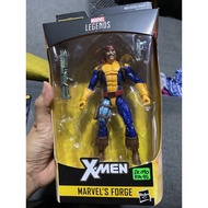 Marvel Legends: X-Men Forge (BIB) by Hasbro - No BAF