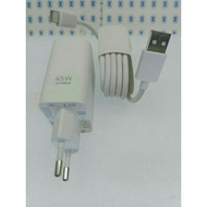 OPPO SUPER VOOC TYPE C 45 WATT ORIGINAL CHARGER
