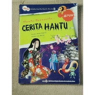 komik seram cerita hantu