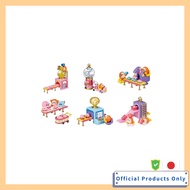 Re-Ment Kirby Waddle Dee's Toy Factory Approximately H70×W140×D65mm PVC