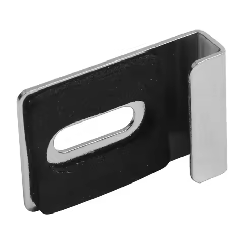 Easy To Install Mirror Brackets Picture Frame Hangers Mirror Bracket Wall Mount Clips Secure Fixing 