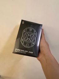 黑鯊冰封散熱手機背夾4 PRO