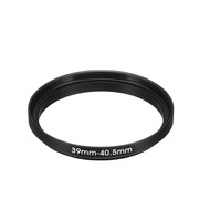 Step Up Rings 39mm-40.5mm Stepping Up Ring 39mm to 40.5mm for Camera Lens Filter