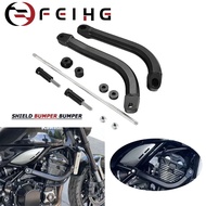 For Kawasaki Z900RS Z 900 RS Z900 RS 2018-2022 Accessories Engine Guard Crash Bar Bumper Protector Stunt Cage Frame Protection