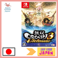 [Switch] Musou OROCHI3 Ultimate　Nintedo Switch Console game All genuine and made in Japan. Buy with a voucher! And follow us!Nintedo Switch Console game All genuine and made in Japan. Buy with a voucher! And follow us!