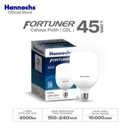 CAHAYA Fortuner T Bulb 45W White Light LED Bulb