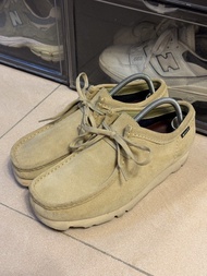 Clarks Originals Wallabee GTX  Maple Suede 41