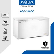 BOX FREEZER AQUA 500L AQF-500GC 500LITER