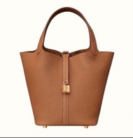 Hermes picotin22 Glod 金金